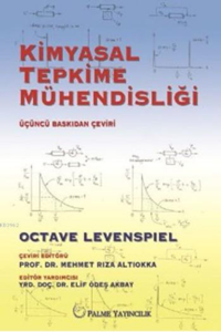 Kimyasal Tepkime Mühendisliği