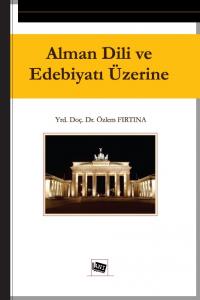 Alman Dili ve Edebiyatı Üzerine