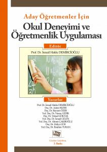 Aday Öğretmenler İçin Okul Deneyimi ve Öğretmenlik Uygulaması