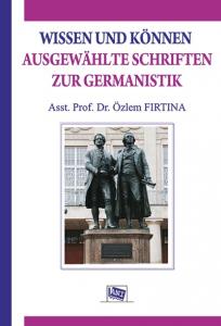 Wissen Und Können Ausgewahlte Schriften Zur Germanistik
