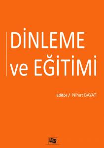 Dinleme Ve Eğitimi