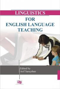 Anı Linguistics For English Language Teaching Studies