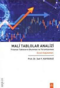 Dora Mali Tablolar Analizi