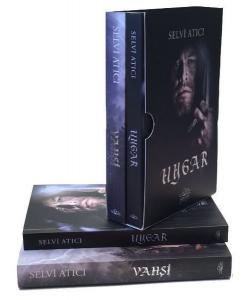 Vahşi Krallık Serisi Seti