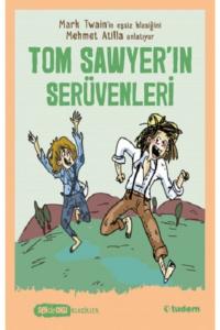 Tom Sawyer'ın Serüvenleri---9+
