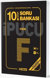 KELEPİR Hız Yayınları 10. Sınıf Fizik İpucu Soru Bankası