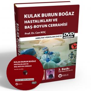 Kulak Burun Boğaz Hastalıkları ve Baş Boyun Cerrahisi