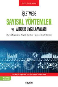 Sayısal Yöntemler ve WinQSB Uygulamaları