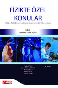 Fizikte Özel Konular