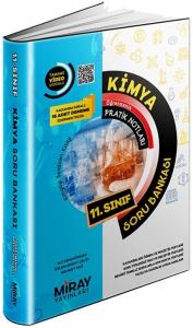 Miray Yayınlar 11. Sınıf Kimya Konu Özetli Soru Bankası