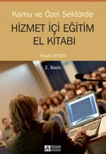 Hizmetiçi Eğitim El Kitabı  İnayet Aydın