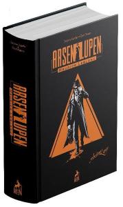 Arsen Lüpen - Seçme Eserler Özel Basım (Ciltli)