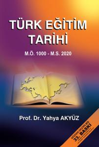 Türk Eğitim Tarihi (Yahya Akyüz)