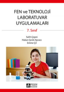 Fen ve Teknoloji Laboratuvar Uygulamaları 7.sınıf