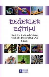Değerler Eğitimi  Pegem Akademi