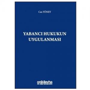 On İki Levha Yabancı Hukukun Uygulanması