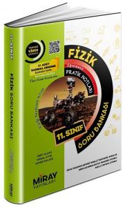 Miray Yayınları 11. Sınıf Fizik Soru Bankası