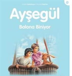 Ayşegül - Balona Biniyor