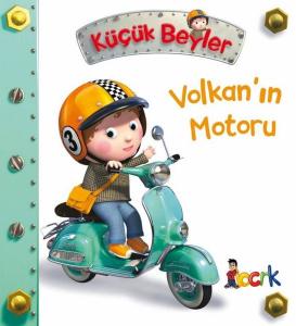Küçük Beyler - Volkan'ın Motoru