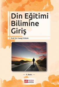 Din Eğitimi Bilimine Giriş Cemal Tosun