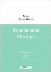 Sorumluluk Hukuku Seminerler 2018
