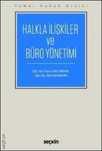 Halkla İlişkiler ve Büro Yönetimi