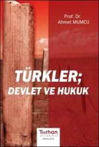 Türkler, Devlet ve Hukuk