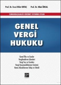 Genel Vergi Hukuku Hilmi Ünsal