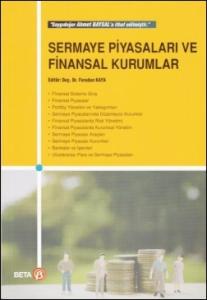Sermaye Piyasaları ve Finansal Kurumlar  Ferudun Kaya