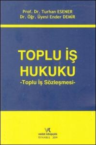 Toplu İş Hukuku - Toplu İş Sözleşmesi