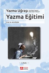 Yazma Eğitimi  Ali Göçer