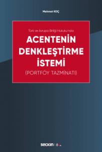 Acentenin Denkleştirme İstemi