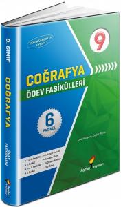 Aydın Yayınları 9. Sınıf Coğrafya Ödev Fasikülleri