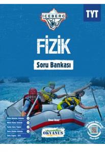 Okyanus Yayınları TYT Fizik Iceberg Soru Bankası