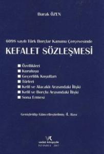 Kefalet Sözleşmesi
