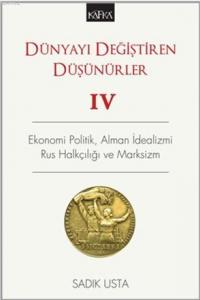 Dünyayı Değiştiren Düşünürler 4