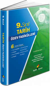 Aydın Yayınları 9. Sınıf Tarih Ödev Fasikülleri