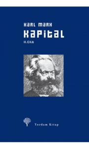 Kapital Cilt: 2 Ciltli Kapak