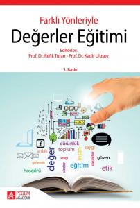 Farklı Yönleriyle Değerler Eğitimi  Pegem Akademi