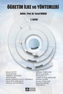 Öğretim İlke ve Yöntemleri Pegem Akademi