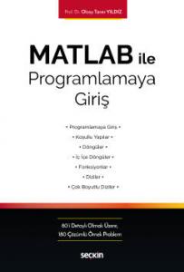 MATLAB ile Programlamaya Giriş