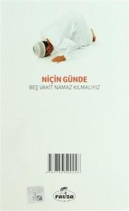 Niçin Günde Beş Vakit Namaz Kılmalıyız
