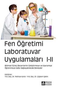 Fen Öğretimi Laboratuvar Uygulamaları I-II