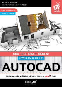 Uygulamalar İle Autocad