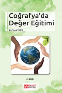 Coğrafyada Değer Eğitimi - Taner Çifçi