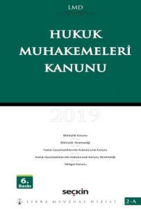 Hukuk Muhakemeleri Kanunu (LMD 2A)