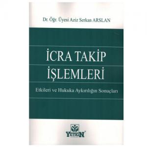 Yetkin İcra Takip İşlemleri
