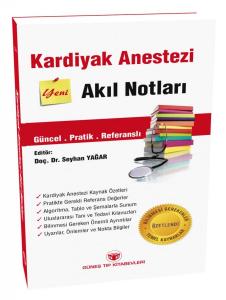 Kardiyak Anestezi Akıl Notları