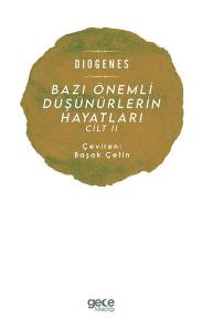 Bazı Önemli Düşünürlerin Hayatları Cilt-2