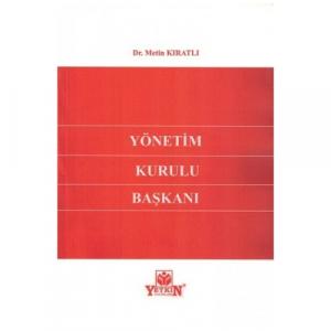 Yönetim Kurulu Başkanı